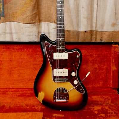 Fender Jazzmaster 1965 - Sunburst image 1