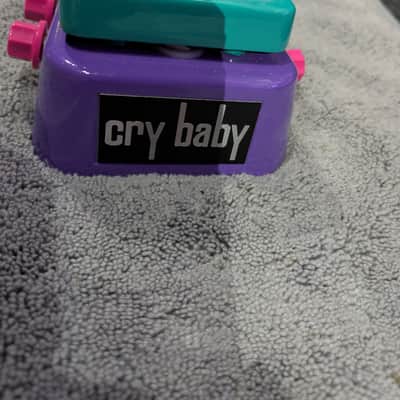 Fully Loaded CryBaby V2 (Ruckus Audio) image 2