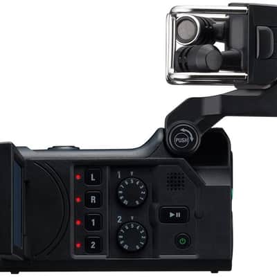 Zoom Q8 Handy Video Recorder, 3M High Definition Video, Stereo Microphones Plus Two XLR/TRS Combo In image 13