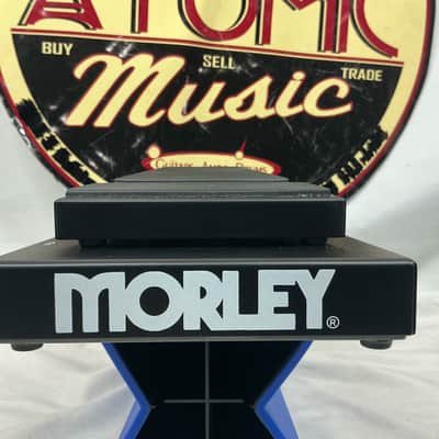 Morley Pro Series PDW Distortion Wah Volume Pedal with Box 1998 image 5