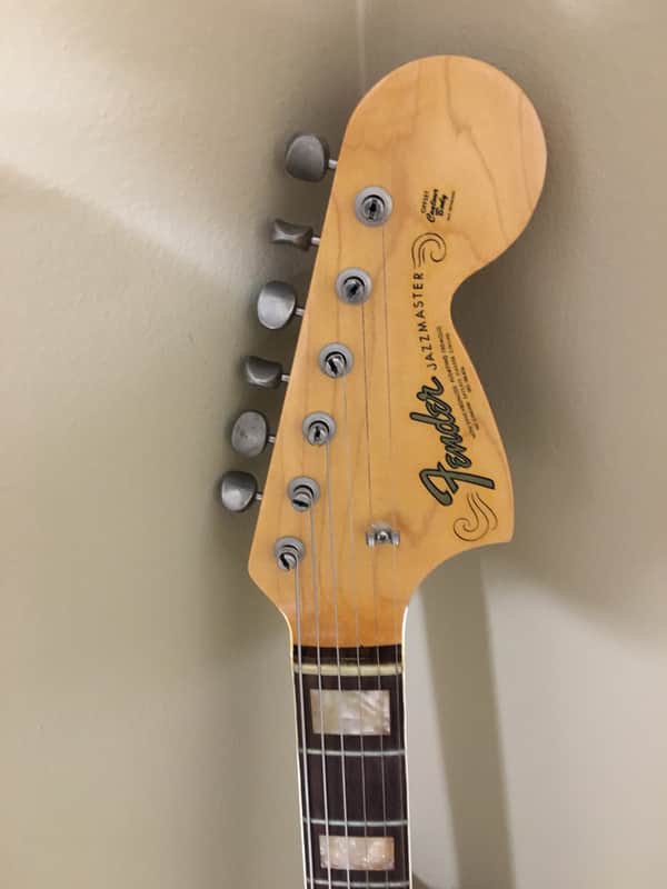 Fender JazzMaster 1966 - Sunburst image 1
