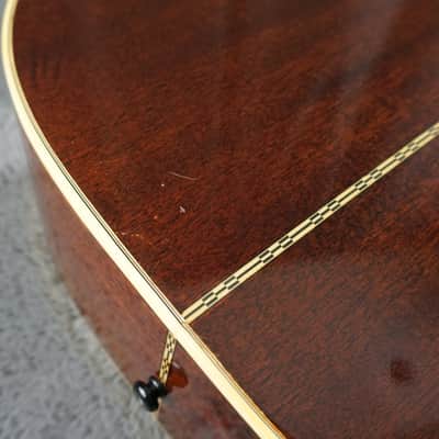 Temmas Nashville N-40D - Natural Acoustic Guitar image 17