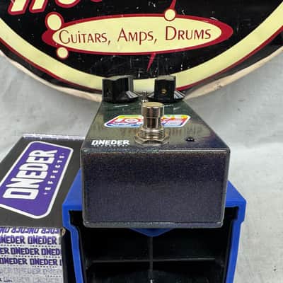 Oneder Effects Drive Overdrive Pedal with Box image 4