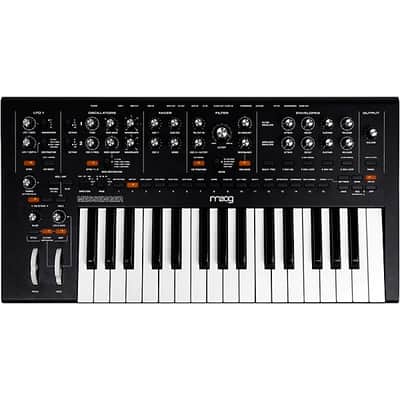 Moog Messenger 32-Key Monophonic Synthesizer 2025 in box //ARMENS// image 2