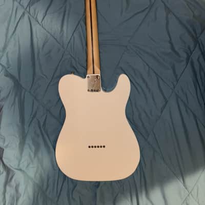 Fender Player Telecaster Left-handed - Polar White with Pau Ferro Fingerboard image 2