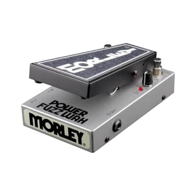 20/20 Power Fuzz Wah Guitar Multi-Effects Pedal image 5