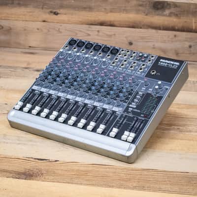 Mackie 1402 VLZ3 14-Channel Analog Mixing Console 1402VLZ3 Mixer U286984 image 5