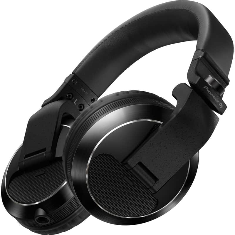 CUFFIA PROFESSIONALE PER DJ PIONEER HDJ-X7 K Black image 1