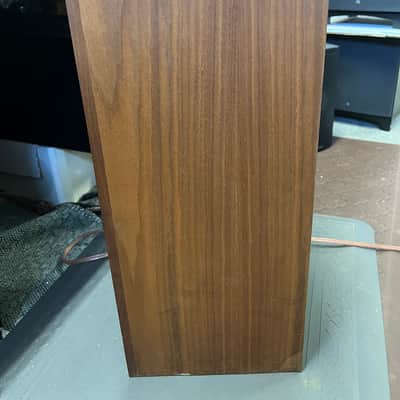 Wharfedale W40 - Vintage 1960's Wharfedale Model W40 Single Speaker; Tested image 11
