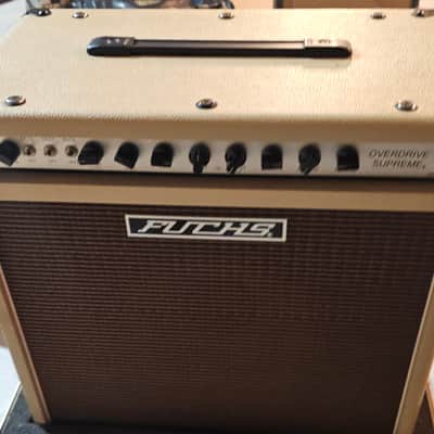 Fuchs Overdrive Supreme Dumble Tone image 1