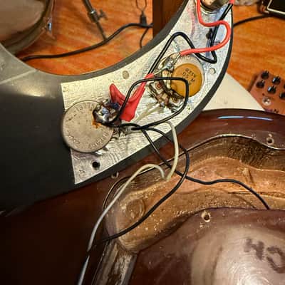 1975 Fender Precision- All Original Mocha Brown image 16