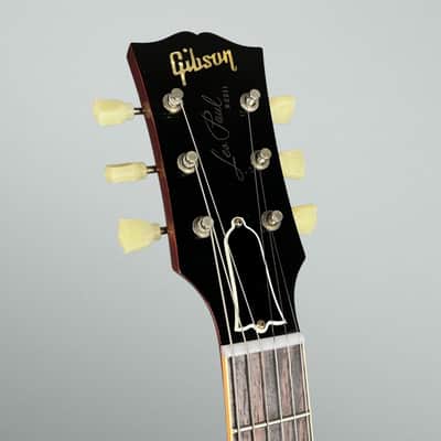 Gibson Custom Shop 1959 Les Paul Standard Reissue VOS 2024 - Dirty Lemon Burst image 9