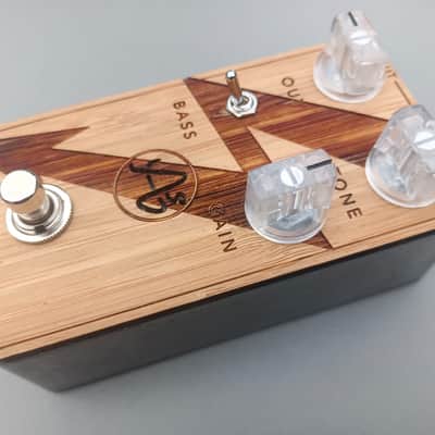 Anasounds High Voltage - Wood image 3