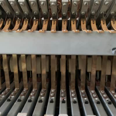 Hohner Electrapiano 1960s - Wood image 4