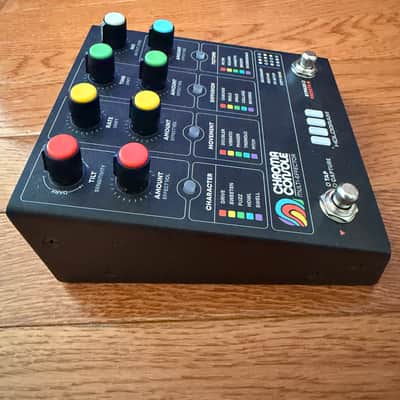 Hologram Electronics Chroma Console Black 2025 | Reverb