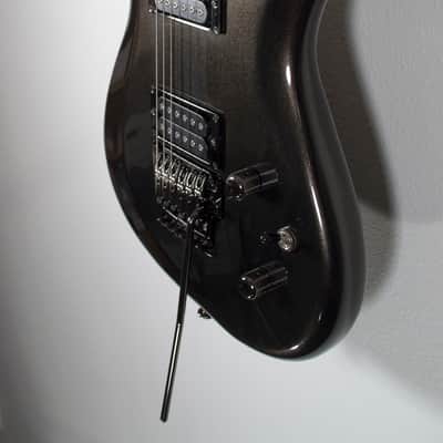 2003 Ibanez JS1000, Made in Japan (Black Pearl Finish) image 8