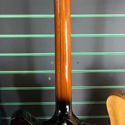 Gibson Firebird V Vintage Sunburst 2019 Electric Guitar image 9