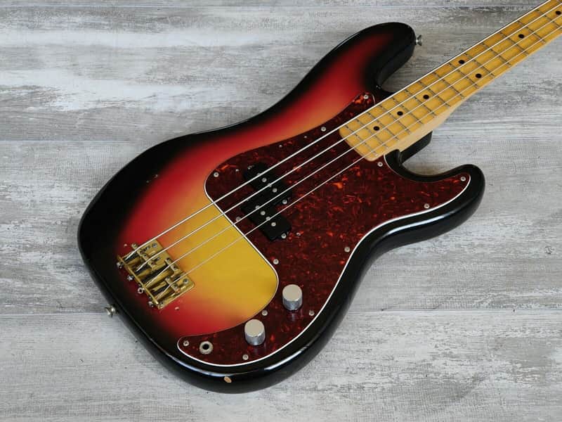 Ibanez 2366B P-Style Bass image 1