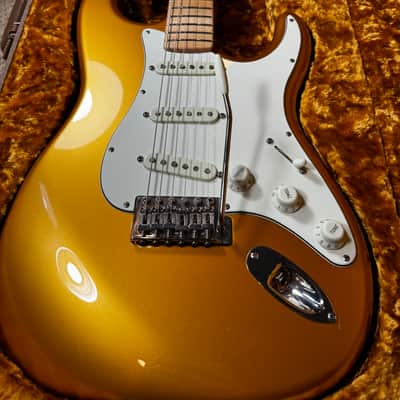 D'Pergo Signature Limited FFT 2021 - Goldmine Pearl -UNREAL GUITAR! image 9