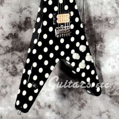 Karl Sandoval - Randy Rhoades Polka Dot V image 2