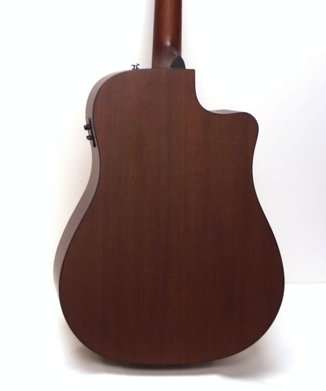 Fender CD-100CE L/H Dreadnought Left-Handed Acoustic-Electric