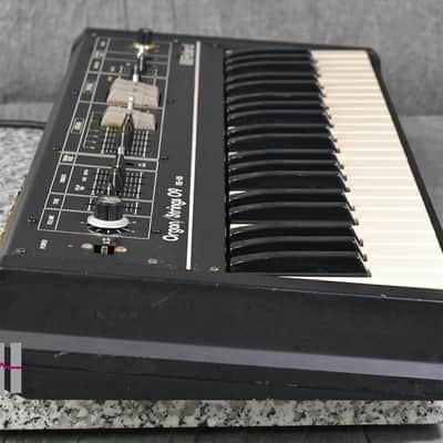 Roland Organ/Strings RS-09 Analog synthesizer in Very Good conditons. image 13