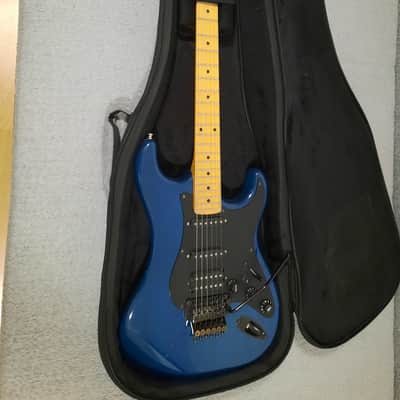 Kramer Pacer Deluxe 1986 - Blue image 25