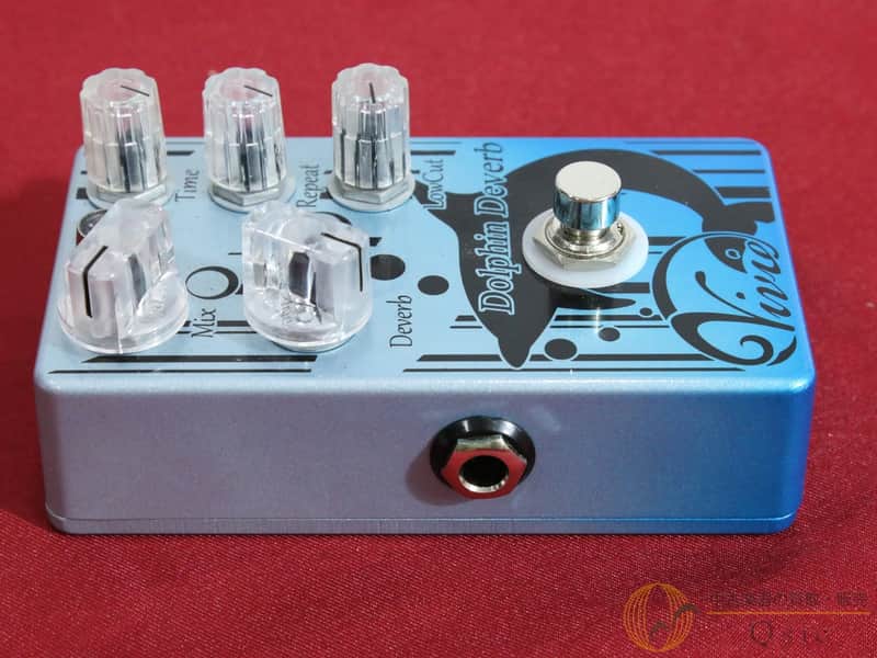 Vivie Dolphin Deverb Ver2.1 | Reverb