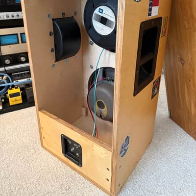 Crazy Legs 2x12 Jerry Cab image 4