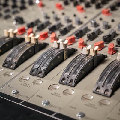 EMI TG 12345 ‘Abbey Road’ Console image 6