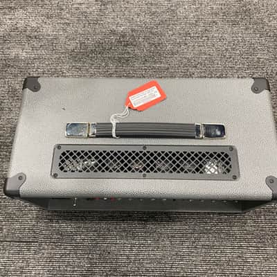 Victory VX100 The Super Kraken Electric Guitar Tube Head, 100W, Grey image 3
