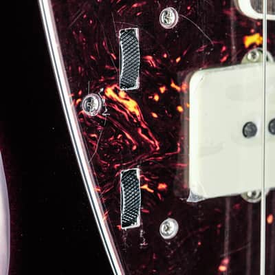 2022 Fender Troy Van Leeuwen Jazzmaster oxblood image 8
