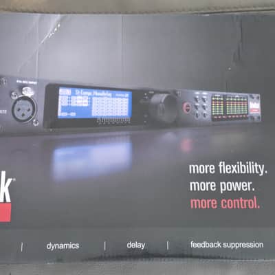 dbx DriveRack Series VENU360 Complete Loudspeaker Management System image 15
