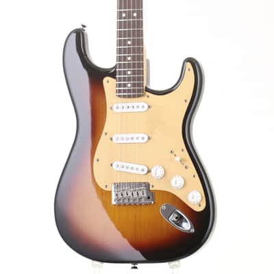 FENDER USA American Standard Stratocaster with Rosewood Fingerboard 3-Color Sunburst [Z9403711] (04/15) image 6