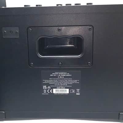 Blackstar ID:CORE V4 Stereo 10 10-Watt 2x3" Digital Modeling Guitar Combo 2024 - Present - Black image 4
