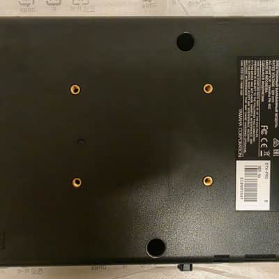 Yamaha DTX-Pro Electronic Drum Trigger Module 2022 - Present - Black image 7