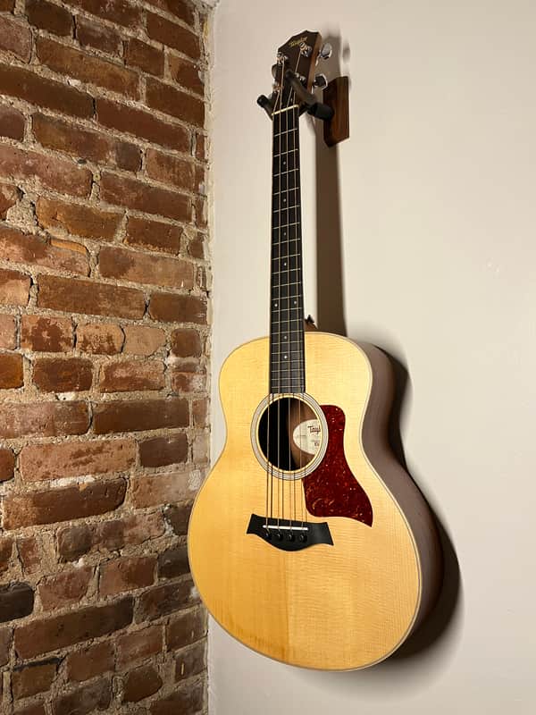 Taylor GS Mini Bass (2017) – Excellent Condition – Acoustic/Electric - (Local Pickup/Drop off near Park Slope, Brooklyn) image 1