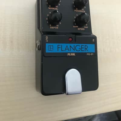 Pearl FG-01 Flanger image 2