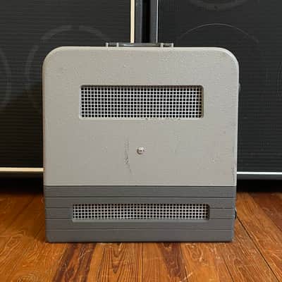 Vintage Bell & Howell Filmosound 1x12” Cab - 25W @ 16 Ohm AlNiCo Jensen Speaker - 1940’s/1950’s Made In USA image 3