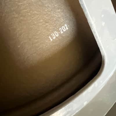 JBL D130 x2 ONE SERIAL NUMBER APART image 5