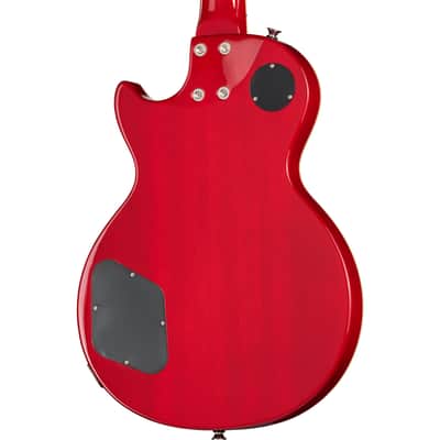 Epiphone Les Paul Tribute Plus Electric Guitar - Heritage Cherry Sunburst Bild 8