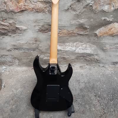 Ibanez GRG270DXBL-BKN Gio Left-Handed - Black Night image 5