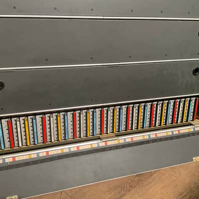 Immagine Studer A 800 multichanel tape record - 17