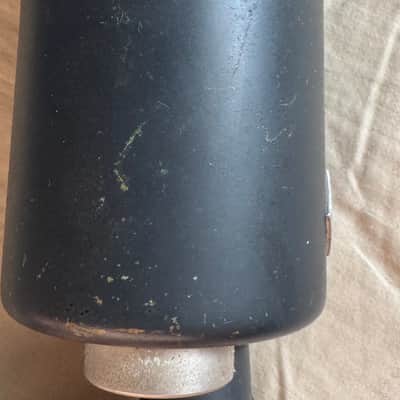 Neumann U 47 fet Large Diaphragm Cardioid Condenser Microphone 1969 - 1986 - Nickel image 4