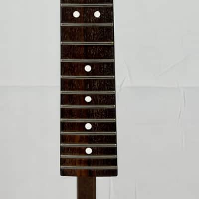 Charvel Model 3 Electric Guitar Neck 1980s - Rosewood image 2