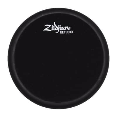 Zildjian #ZXPPRCP06 - 6" Reflexx Conditioning Pad, Black image 2