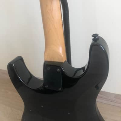 ESP LTD Kirk Hammett Prototype - Metallic Black image 9