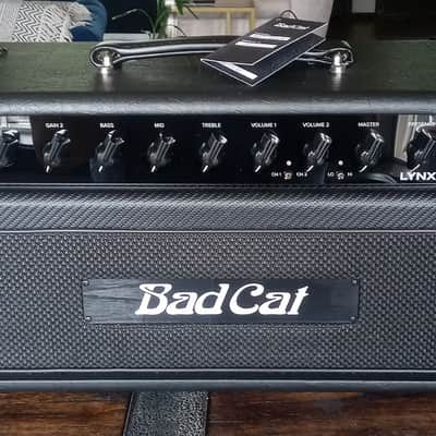 Bad Cat Lynx 50 2-Channel 50-Watt Guitar Amp Head 2007 - 2019 - Various image 1