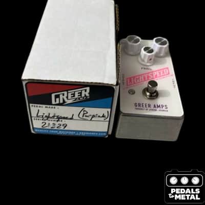 Greer Lightspeed Organic Overdrive 2010s - White - X18084 image 2