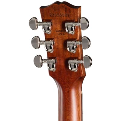Gibson J-45 Special Satin Natural - Acoustic Guitar image 8